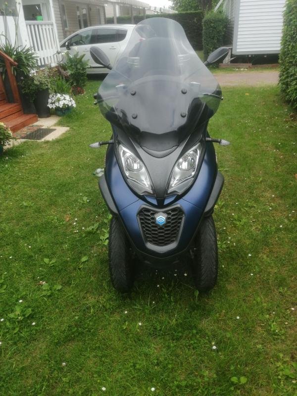 Piaggio MP3 - Photo 2