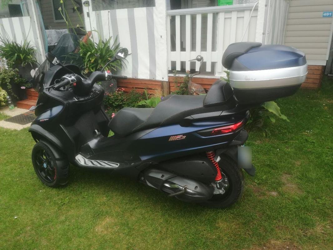 Piaggio MP3 - Photo 3