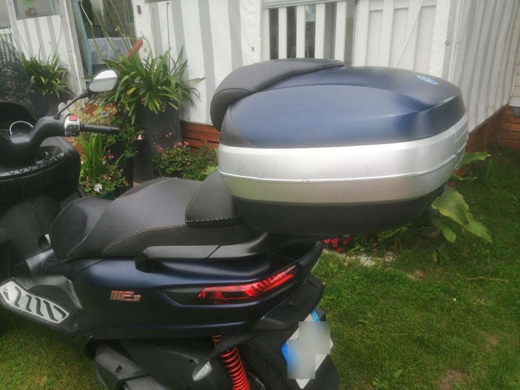 Piaggio MP3 - Photo 4