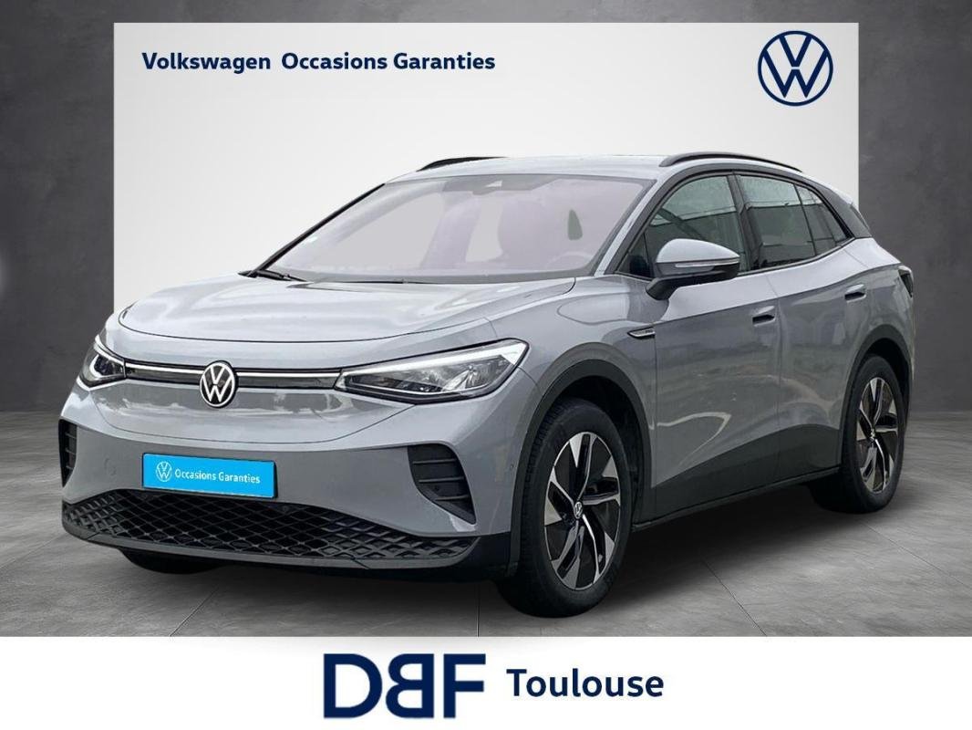 Volkswagen ID.4 - Photo 1