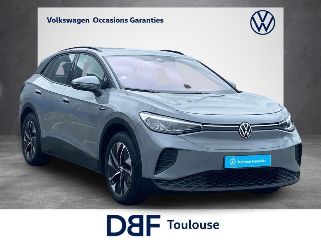 Volkswagen ID.4 - Photo 6