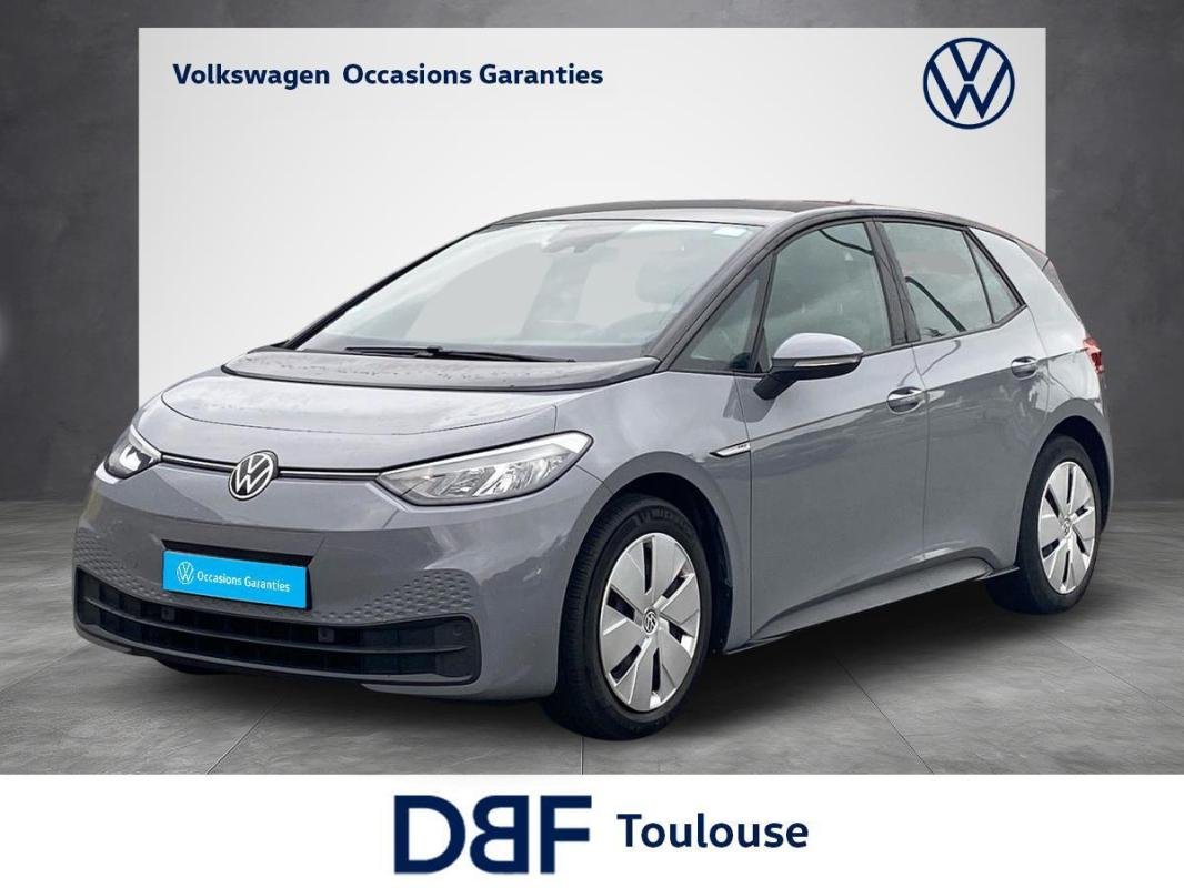 Volkswagen ID.3 - Photo 1
