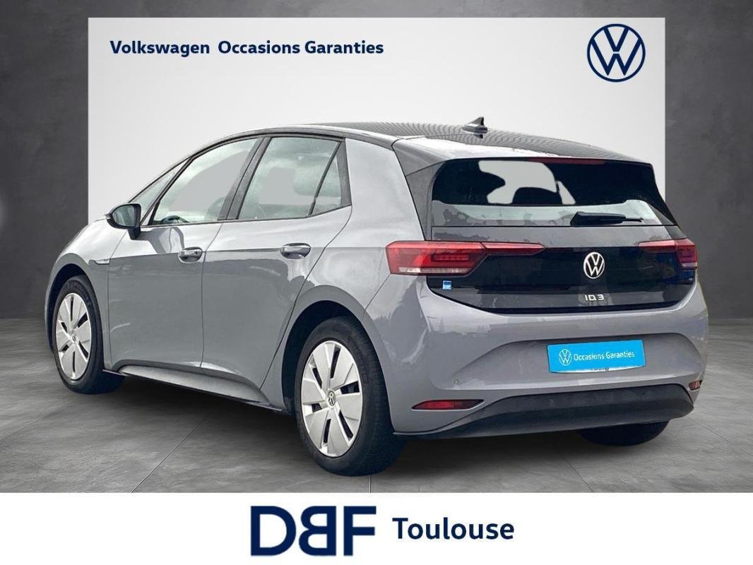 Volkswagen ID.3 - Photo 3