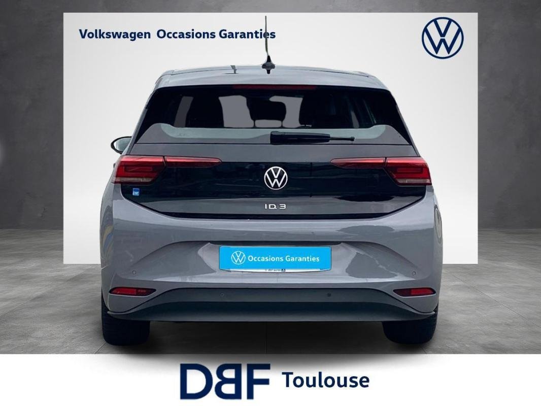Volkswagen ID.3 - Photo 4