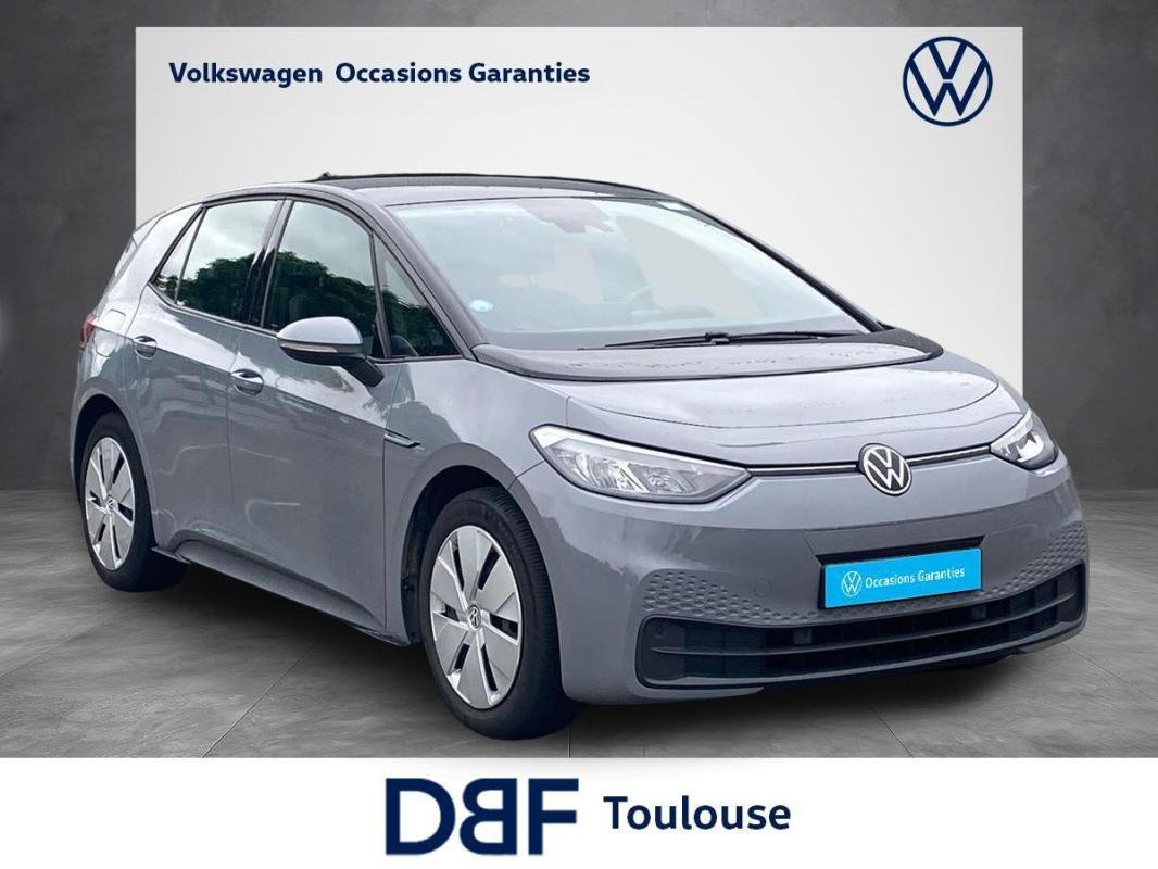 Volkswagen ID.3 - Photo 6