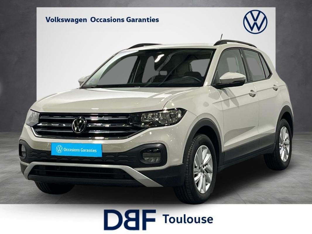 Volkswagen T-Cross - Photo 1