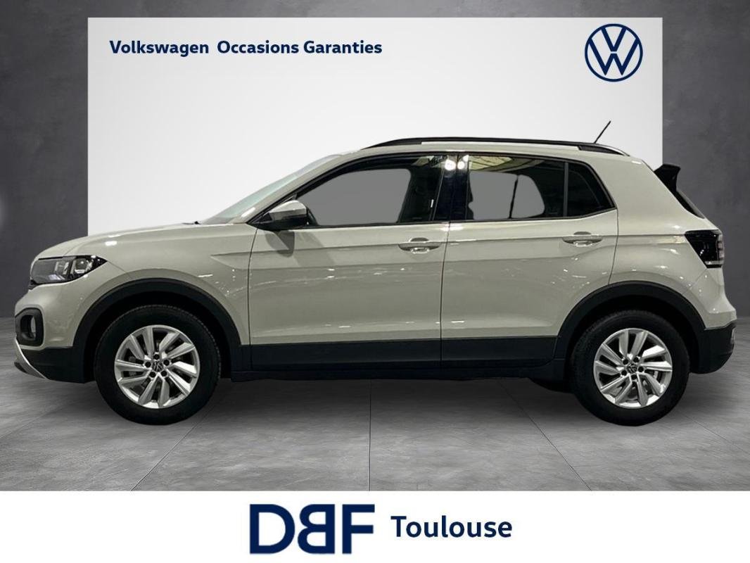 Volkswagen T-Cross - Photo 2