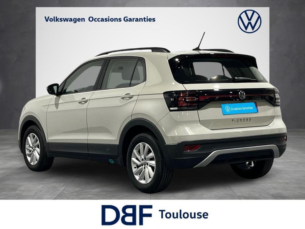 Volkswagen T-Cross - Photo 3