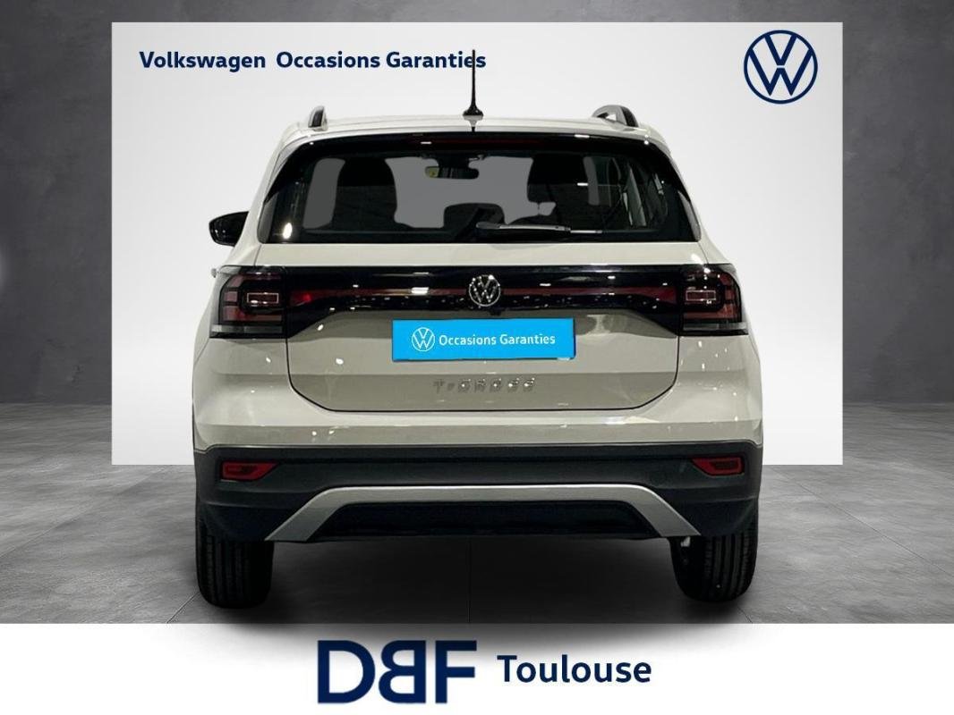 Volkswagen T-Cross - Photo 4