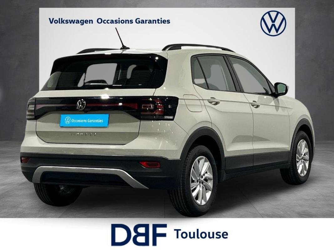 Volkswagen T-Cross - Photo 5