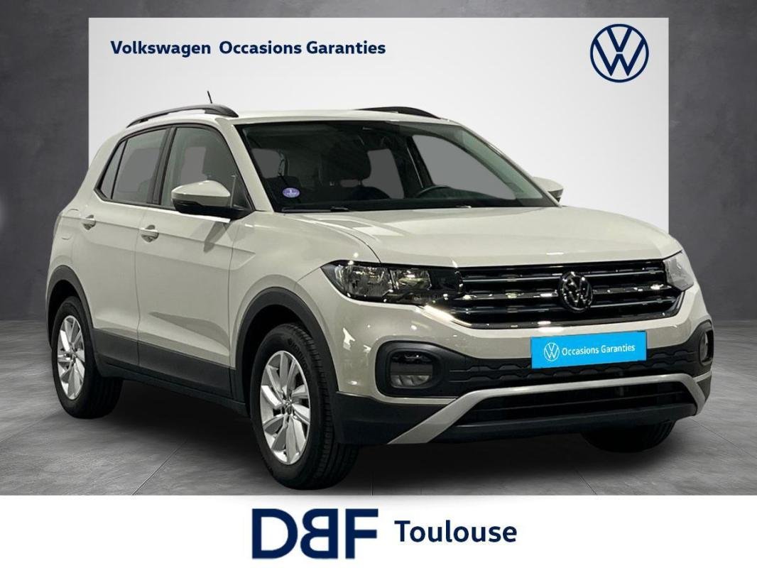 Volkswagen T-Cross - Photo 6