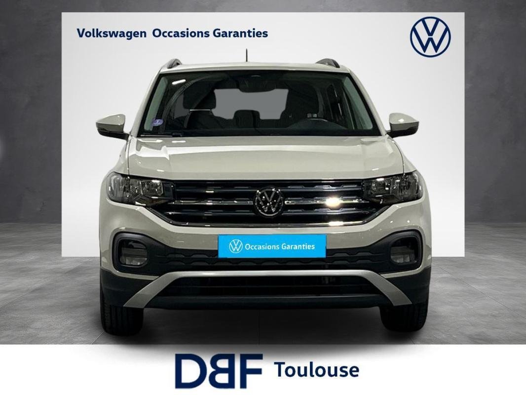 Volkswagen T-Cross - Photo 7