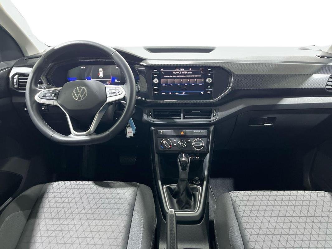 Volkswagen T-Cross - Photo 8