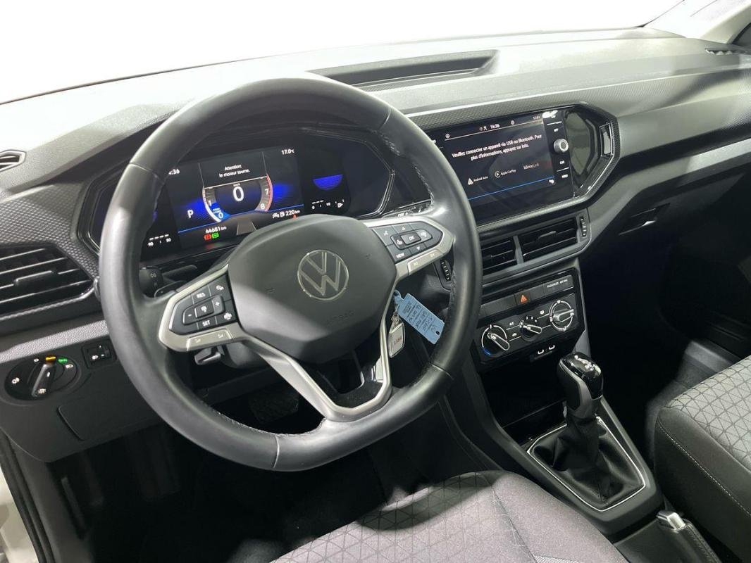 Volkswagen T-Cross - Photo 9