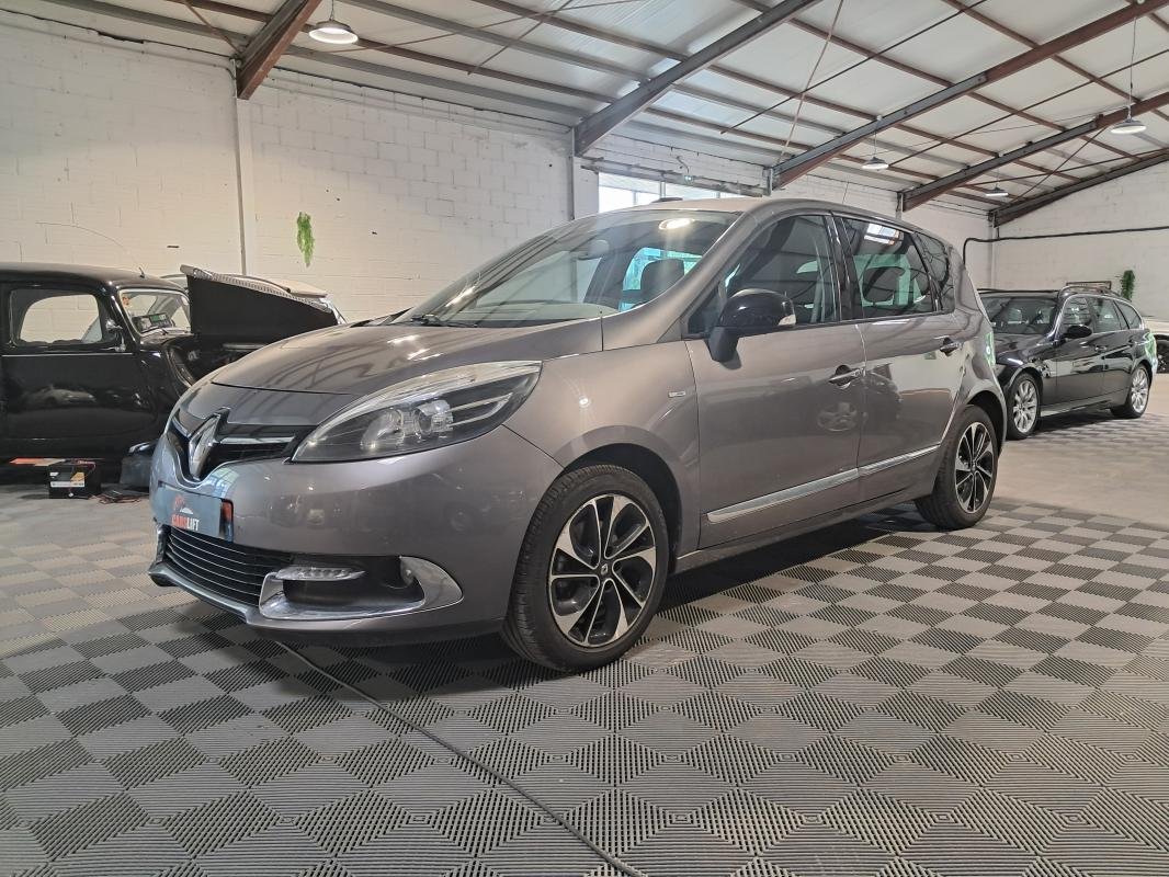 Renault Scénic - Photo 3