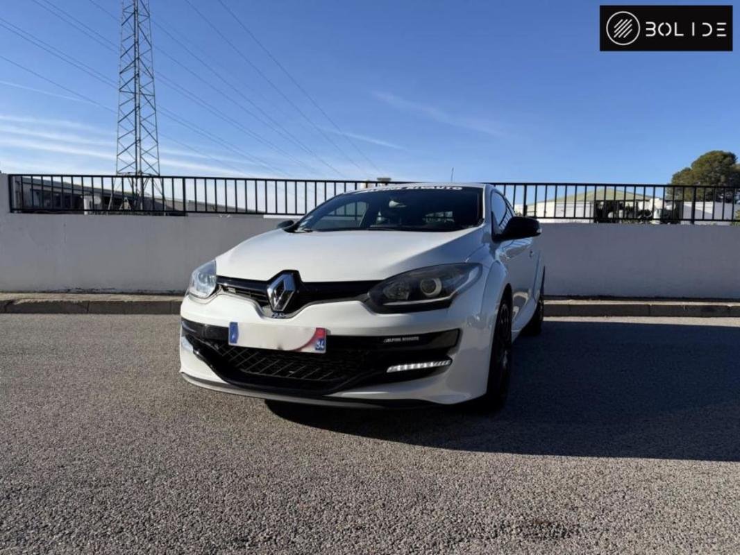 Renault Mégane Coupé - Photo 1