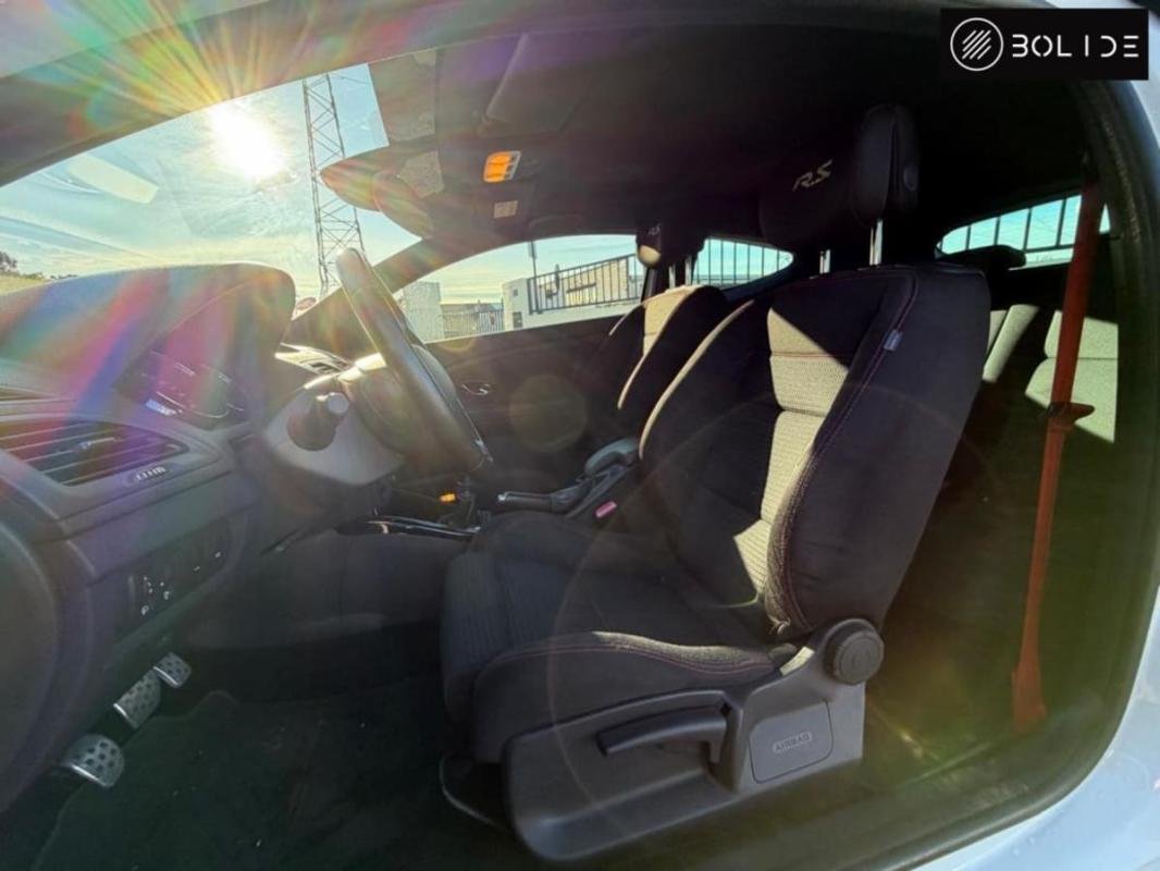 Renault Mégane Coupé - Photo 11