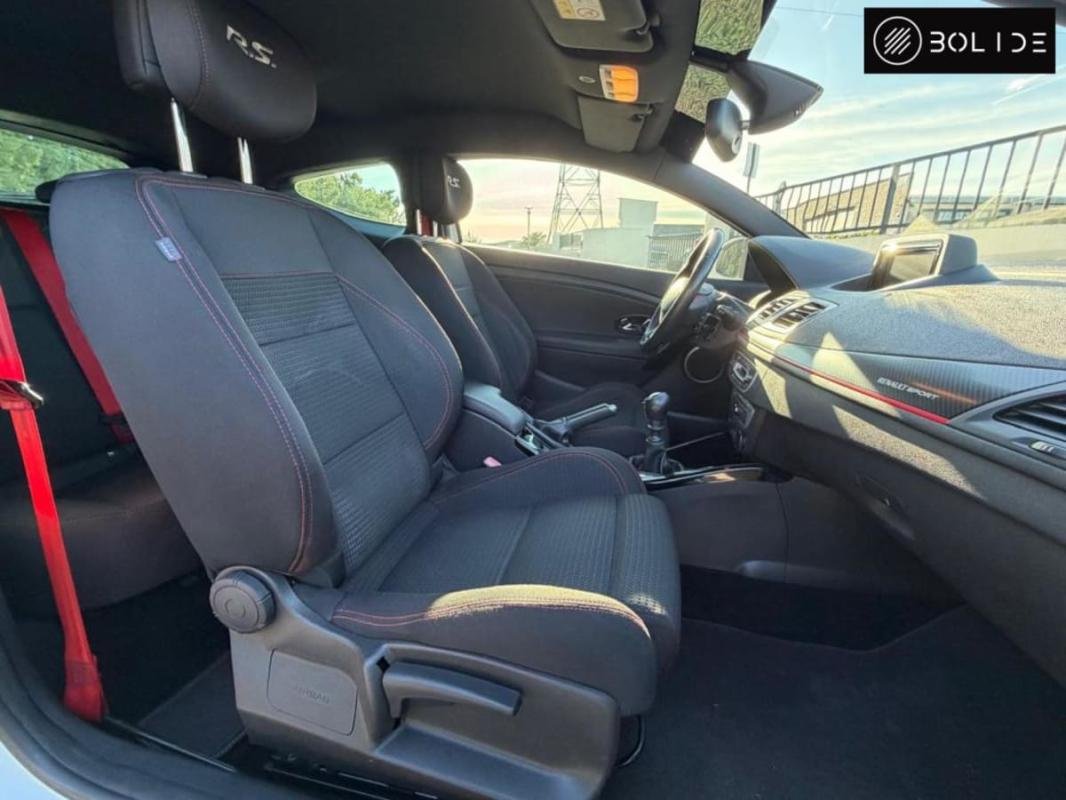Renault Mégane Coupé - Photo 12