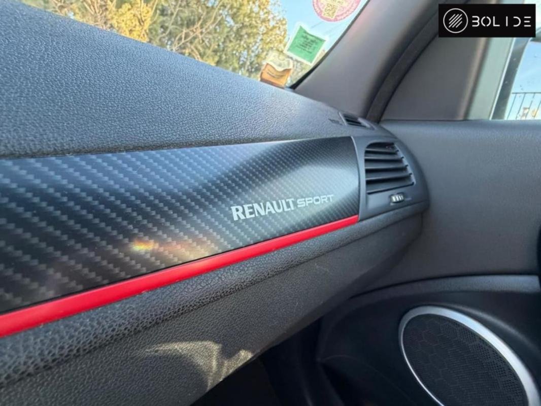 Renault Mégane Coupé - Photo 16
