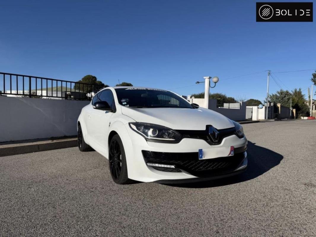 Renault Mégane Coupé - Photo 2