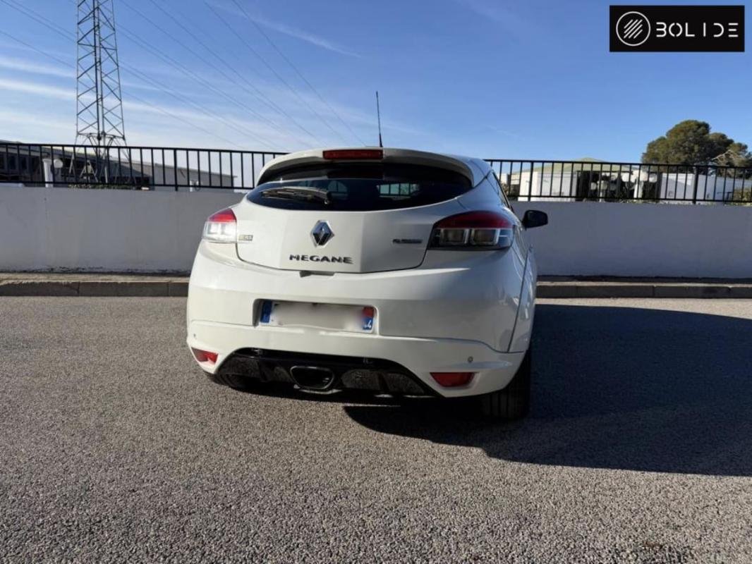 Renault Mégane Coupé - Photo 3