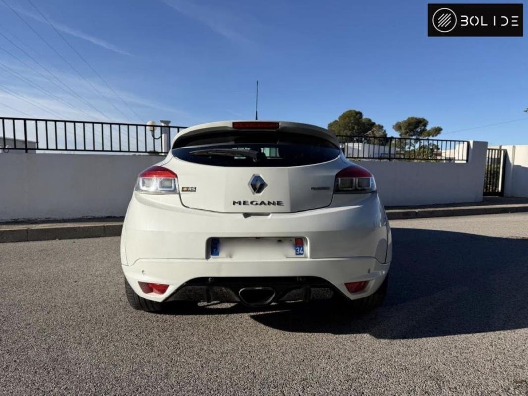 Renault Mégane Coupé - Photo 4