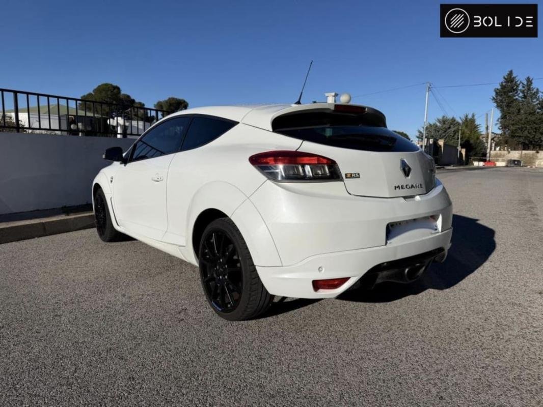 Renault Mégane Coupé - Photo 5