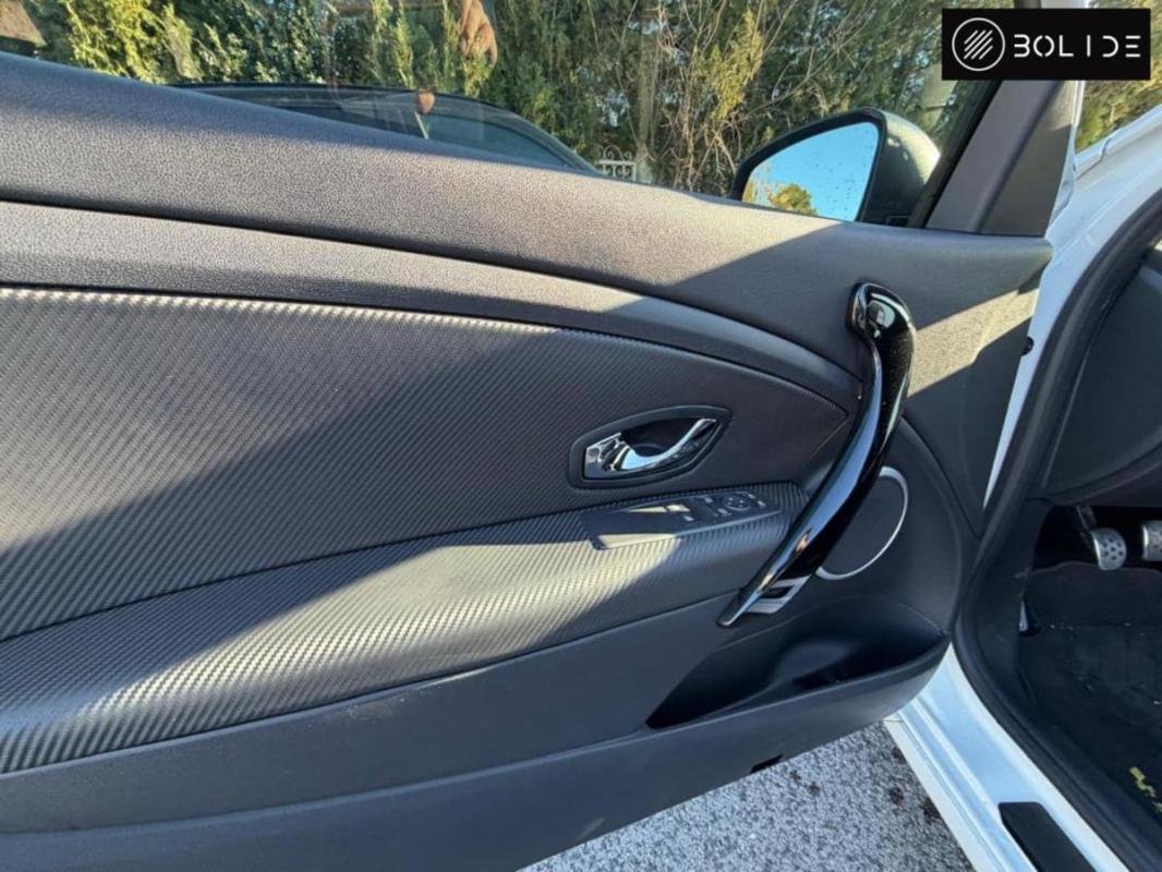 Renault Mégane Coupé - Photo 7