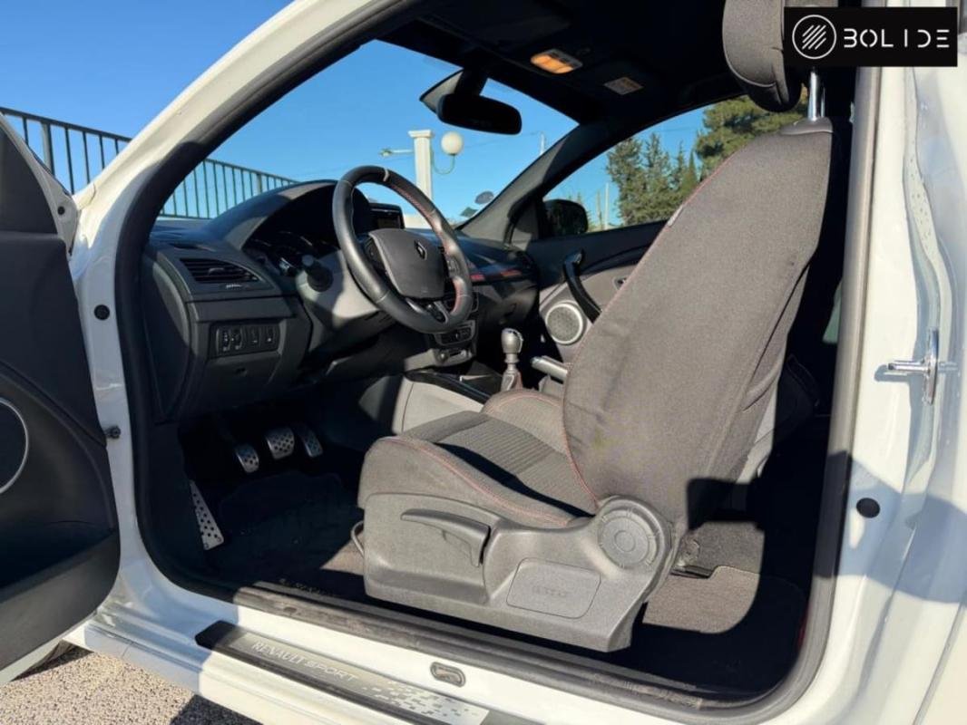 Renault Mégane Coupé - Photo 8