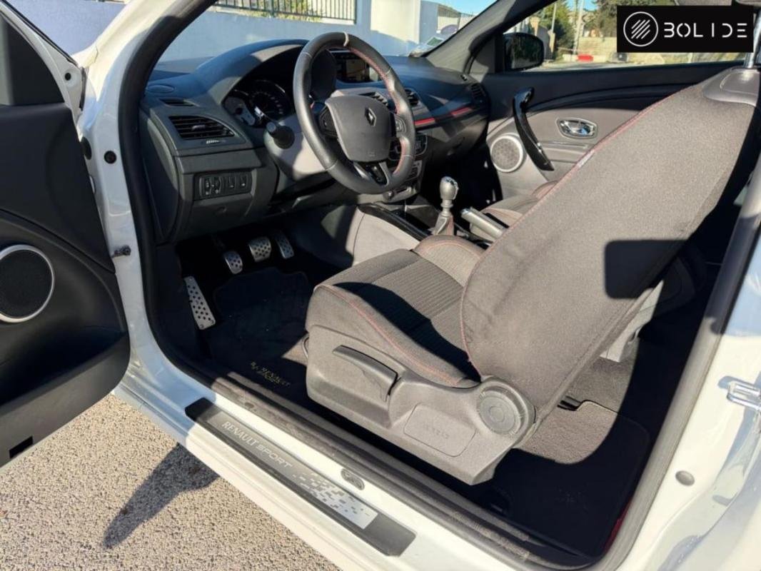 Renault Mégane Coupé - Photo 9