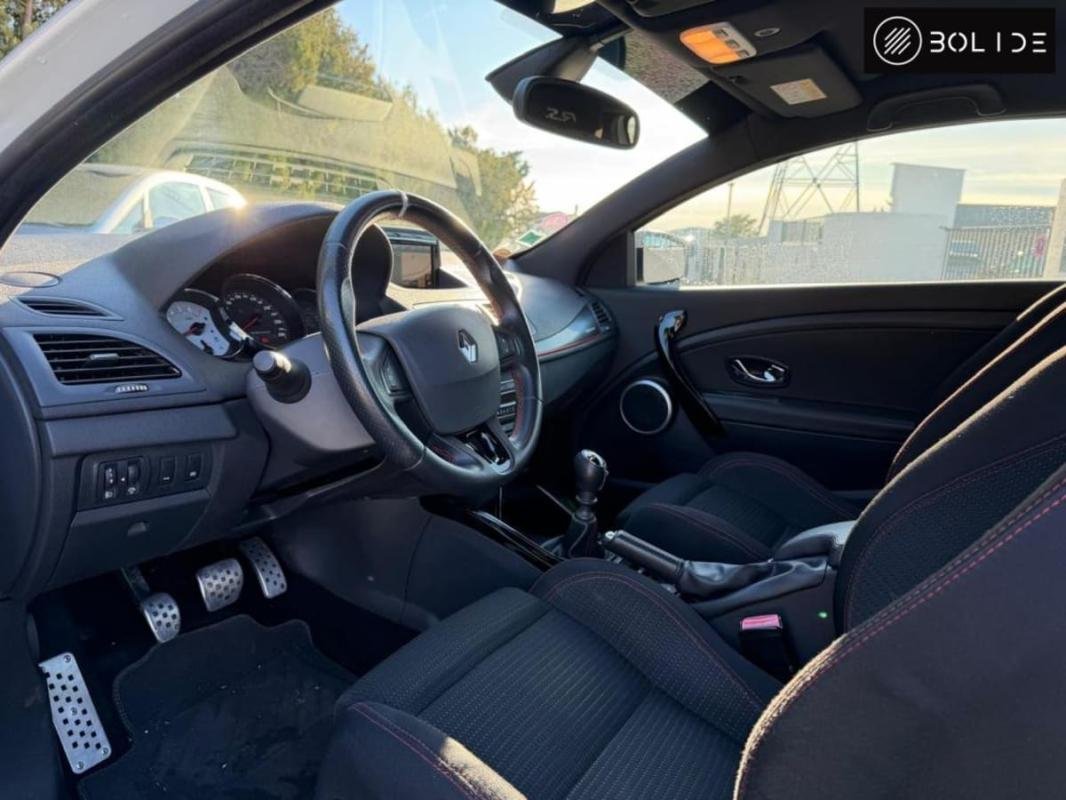 Renault Mégane Coupé - Photo 10