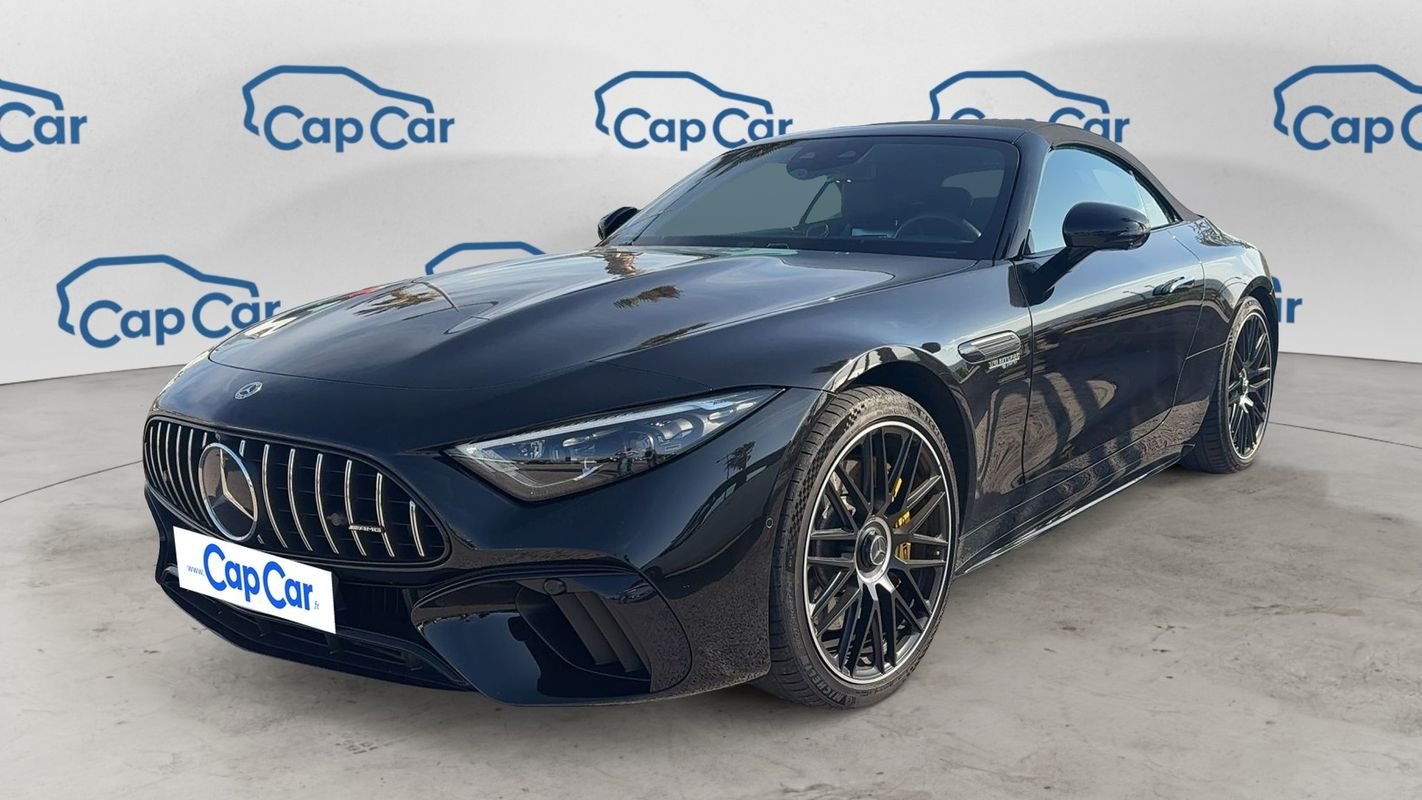 Mercedes Classe SL - Photo 1