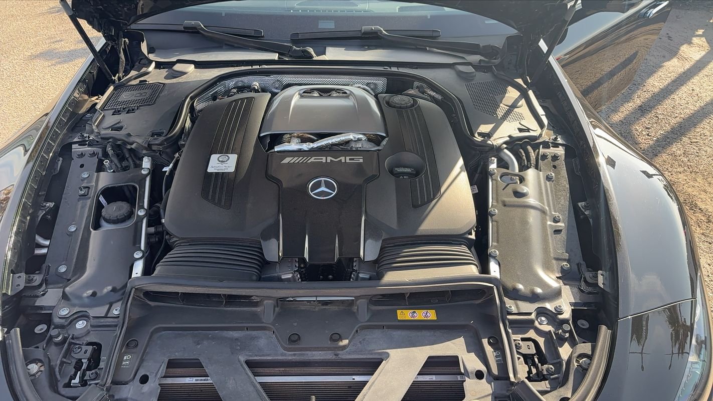 Mercedes Classe SL - Photo 15