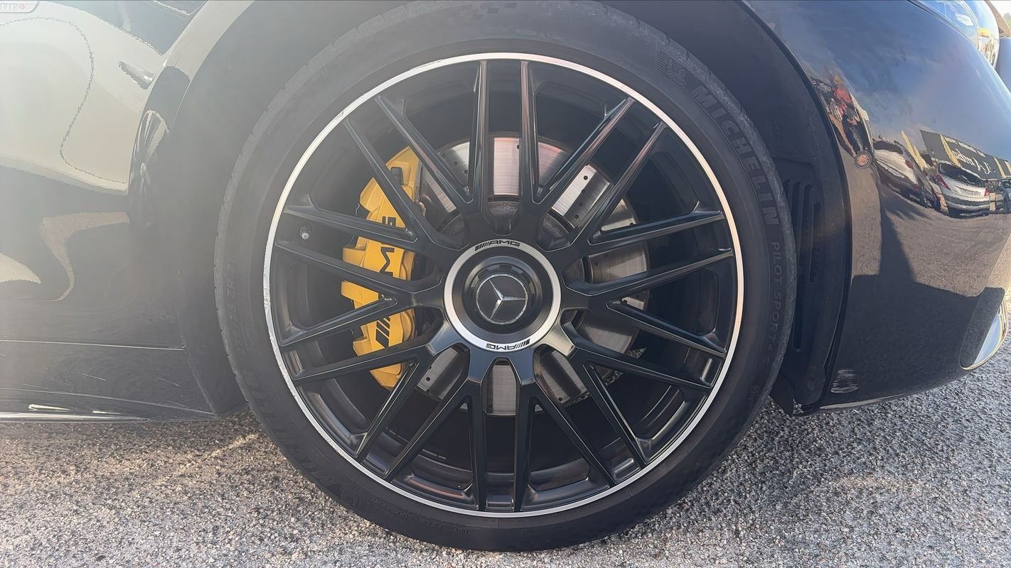 Mercedes Classe SL - Photo 17