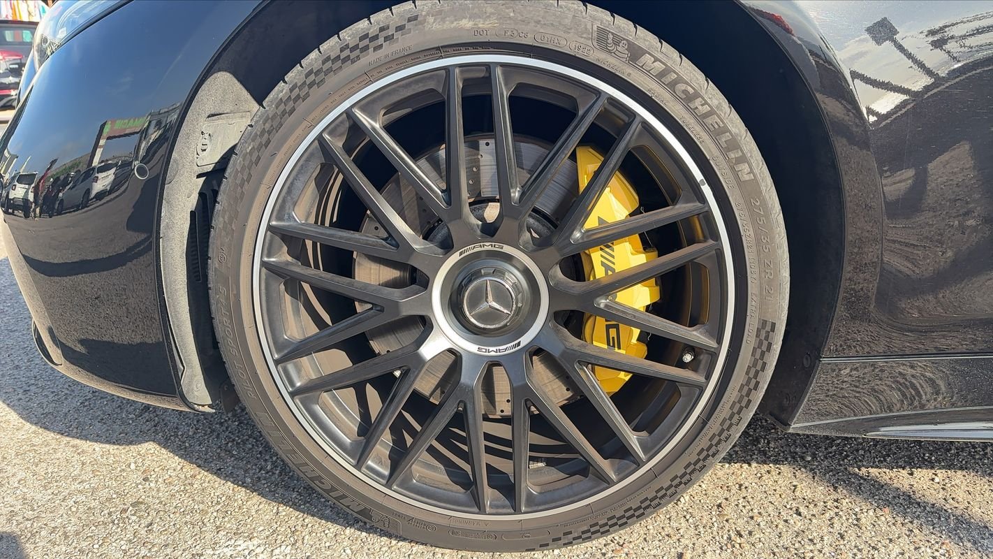Mercedes Classe SL - Photo 18