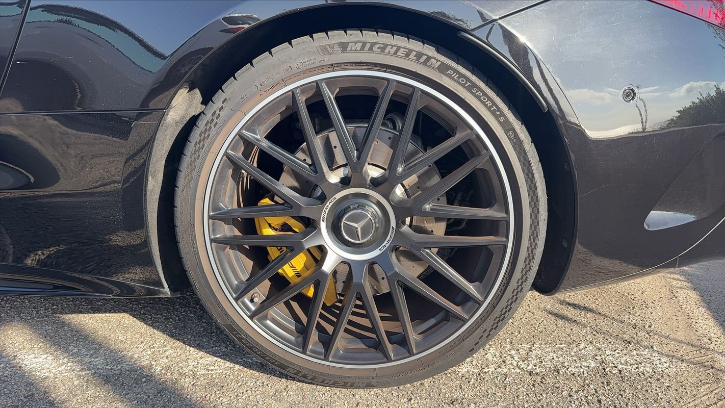 Mercedes Classe SL - Photo 19