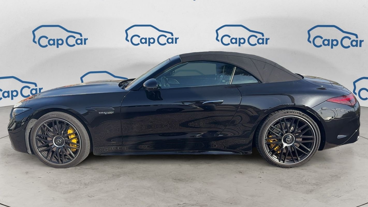 Mercedes Classe SL - Photo 2