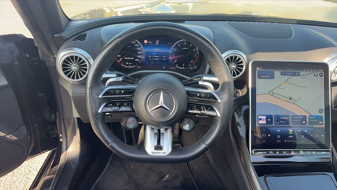 Mercedes Classe SL - Photo 22