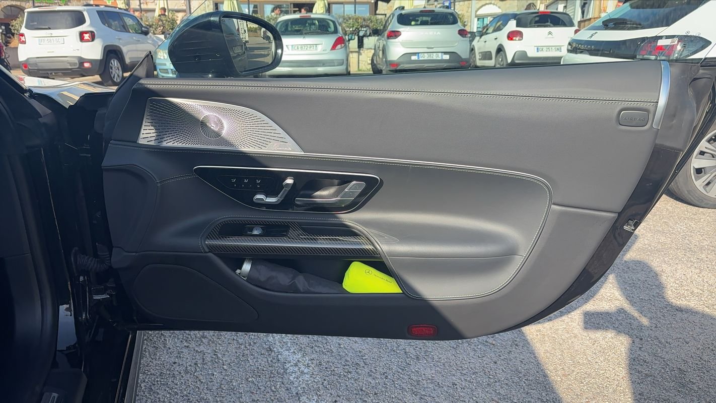 Mercedes Classe SL - Photo 23
