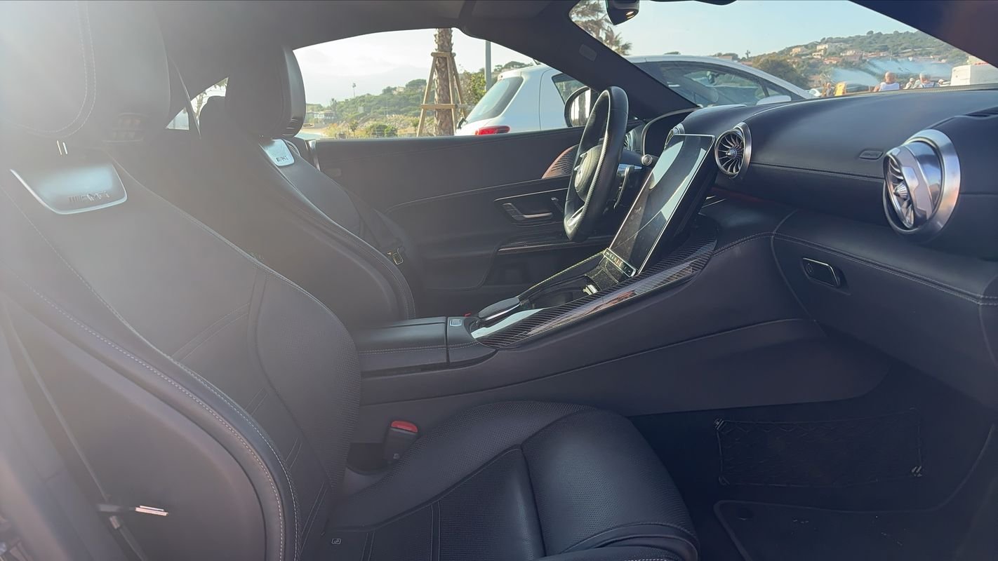 Mercedes Classe SL - Photo 29