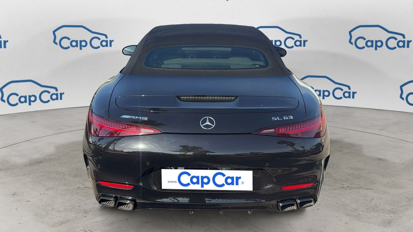 Mercedes Classe SL - Photo 3