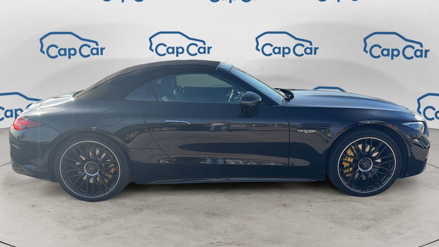 Mercedes Classe SL - Photo 4
