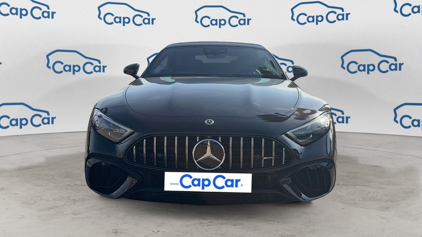 Mercedes Classe SL - Photo 5