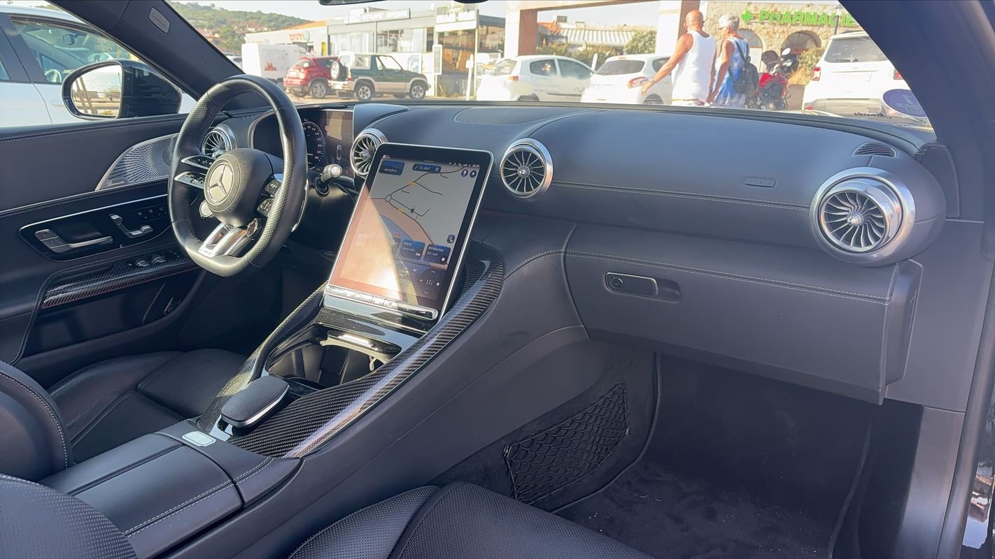 Mercedes Classe SL - Photo 10