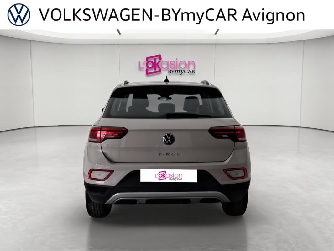 Volkswagen T-Roc - Photo 4