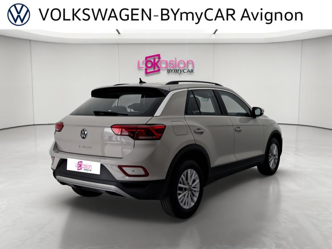 Volkswagen T-Roc - Photo 5