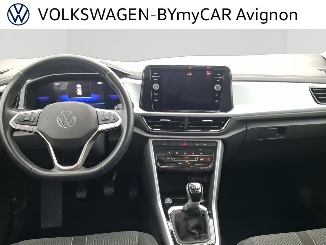 Volkswagen T-Roc - Photo 10