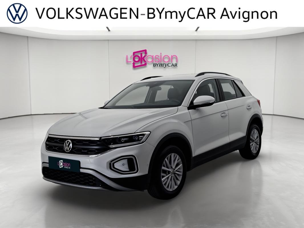 Volkswagen T-Roc - Photo 1