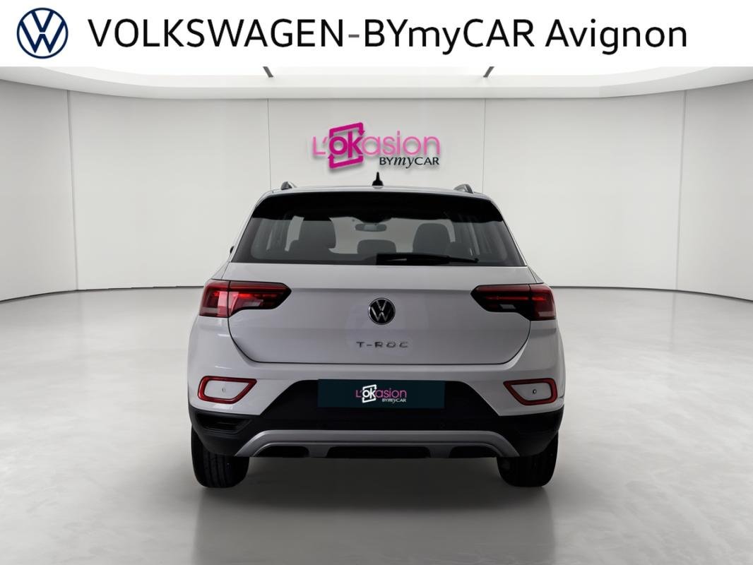 Volkswagen T-Roc - Photo 4