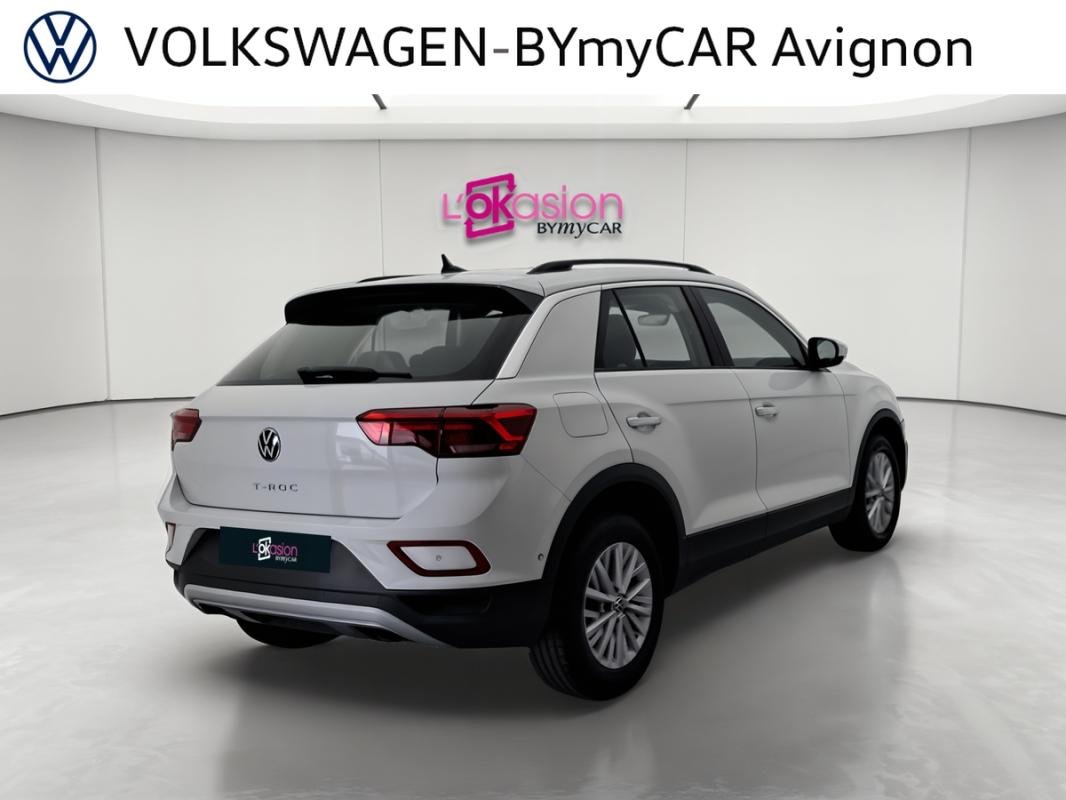 Volkswagen T-Roc - Photo 5